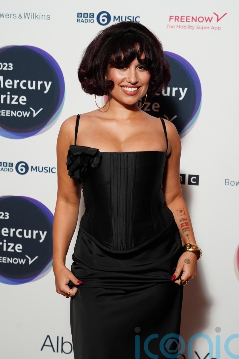 Raye: From leaving label to making history at Brit Awards