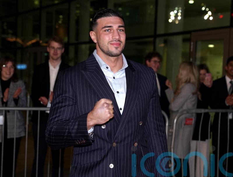 Tommy Fury taking time off boxing after surgery on ‘extremely painful’ injury
