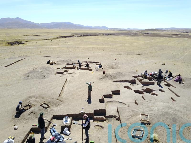 Diet of ancient Andes hunter-gatherers was 80% plant-based, study finds