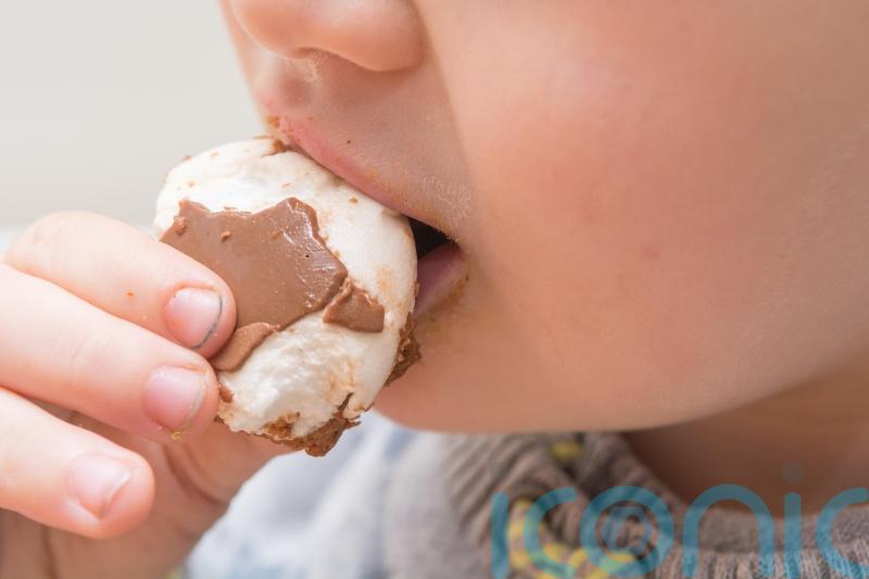 Obesity levels among children ‘could end up costing more than £8bn’