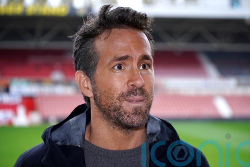 ‘It’s mostly tears’ – Ryan Reynolds ends filming on Deadpool 3