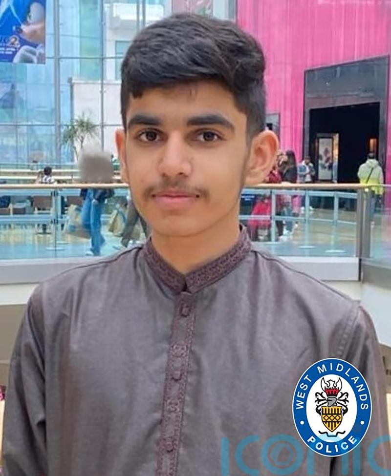 Boy, 15, charged with murdering 17-year-old in city centre stabbing