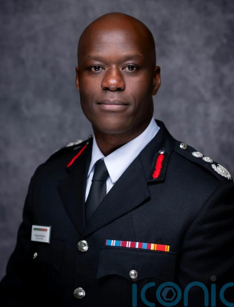West Midlands fire chief Wayne Brown found dead ‘amid qualifications probe’