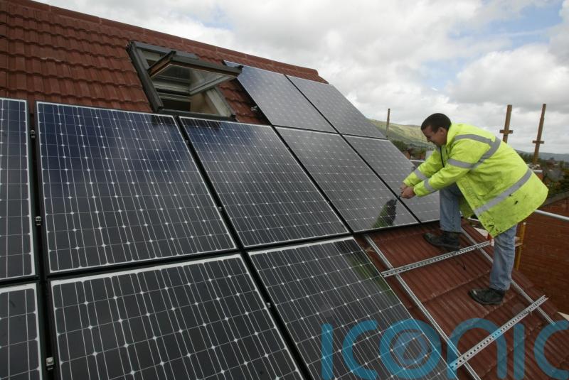 Scotland ‘leading the UK’ with record year for solar and heat pump installations