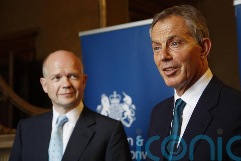 Former political rivals call for sale of NHS data to drive AI treatment