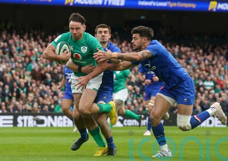 Winner of Ireland and France’s opener nailed on as Six Nations favourites