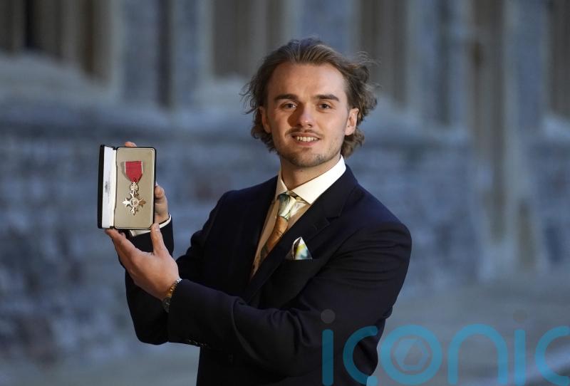 Wheelchair rugby coach Tom Coyd is made an MBE and hails sport’s ‘bonkers’ rise
