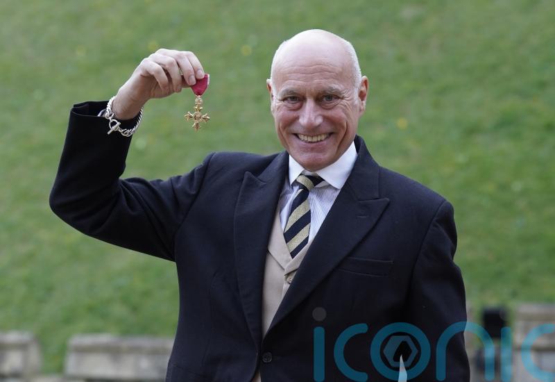 Walking With The Wounded co-founder ‘super chuffed’ to be made an OBE