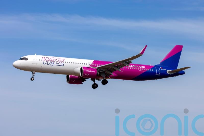 Wizz Air to restart flights between UK and Israel