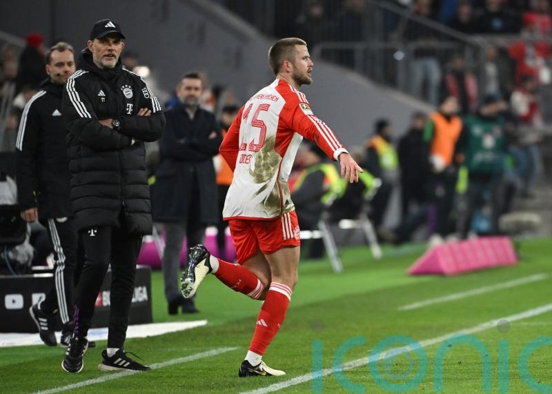 Eric Dier has ‘full Steve McClaren’ moment by going German on Bayern debut