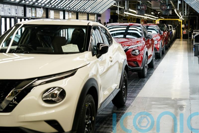 What cars and vans are made in the UK?