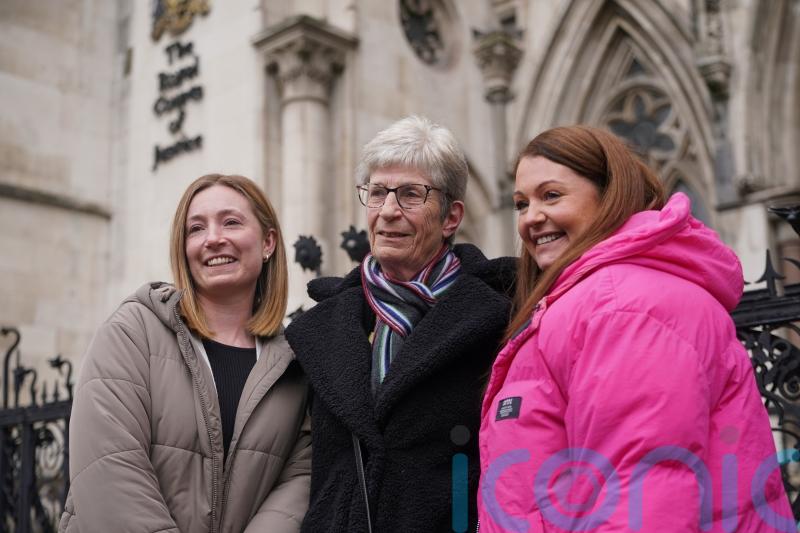 Former subpostmistress who &lsquo;suffered in silence&rsquo; has conviction quashed