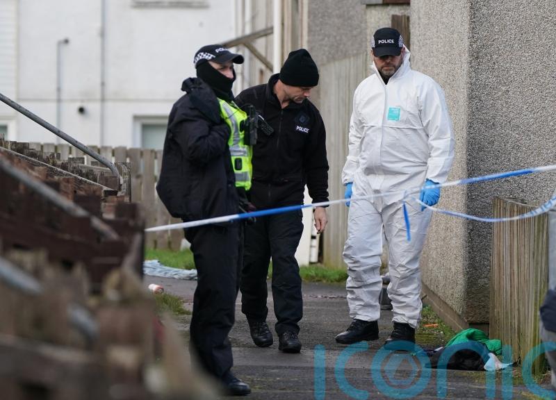 Dog shot dead after attacking owner ‘was previously abandoned’