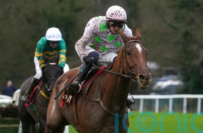 Monkfish returns in style to claim Galmoy glory