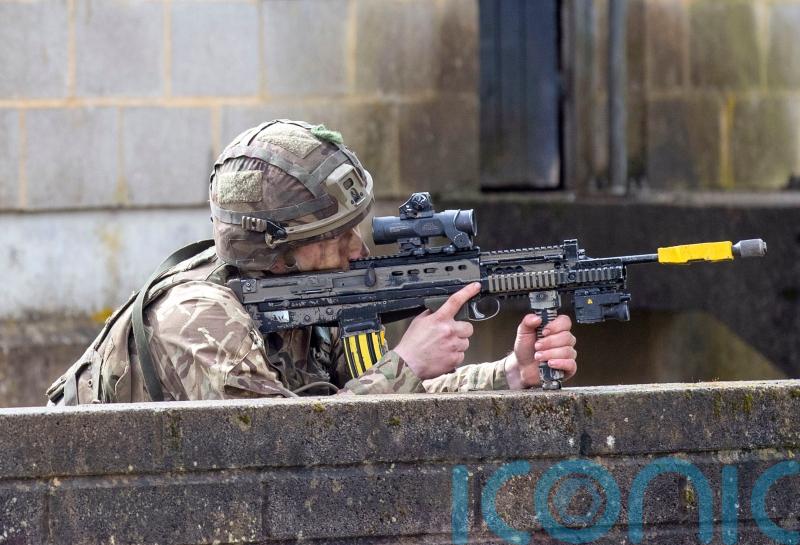 Talk of army conscription is ‘nonsense’, says defence minister