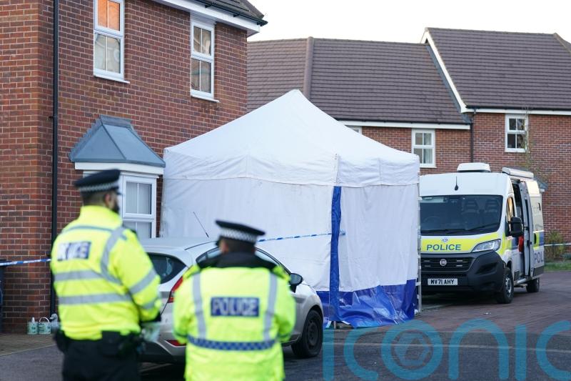 Father taken to hospital by police weeks before Costessey deaths