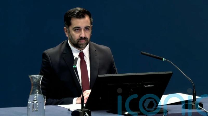 Unreserved apology from Yousaf over &lsquo;frankly poor&rsquo; handling of message requests