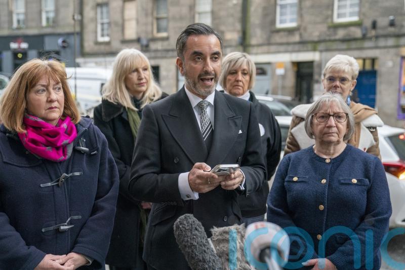 Families &lsquo;scunnered&rsquo; with Humza Yousaf inquiry evidence