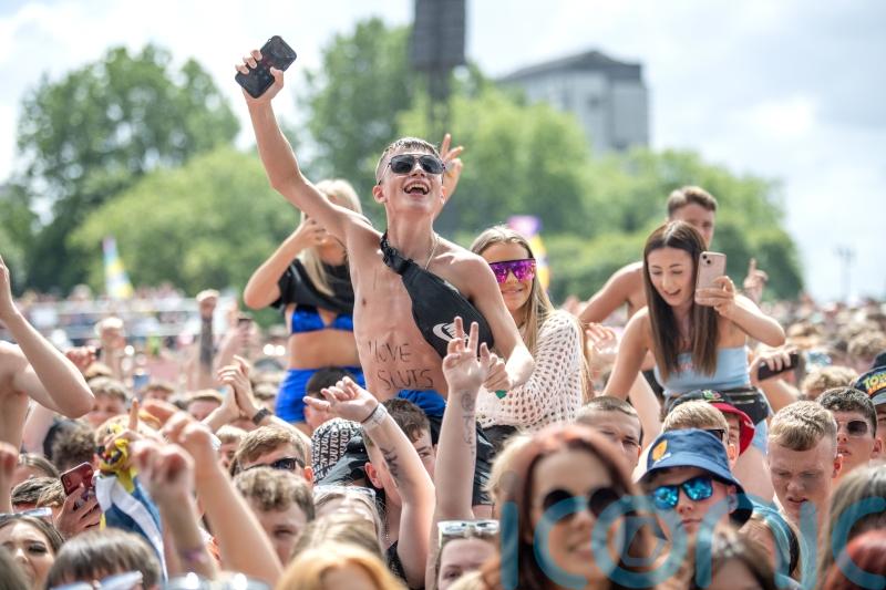 TikTok stars among new acts announced for TRNSMT Festival