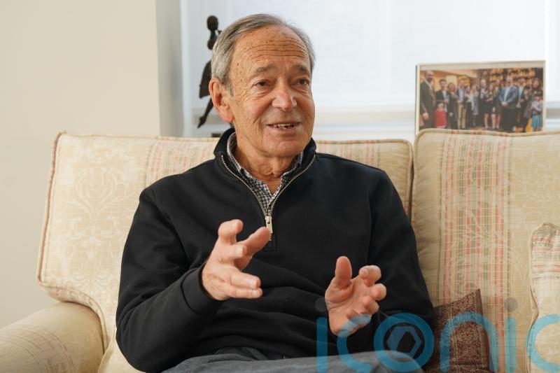 Holocaust survivor urges people to ‘stand up against hatred and prejudice’