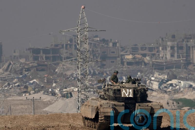 Genocide case outrageous says Netanyahu, and vows Israel will press ahead