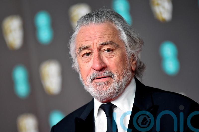 Robert De Niro: ‘I’m an 80-year-old dad and it’s great’