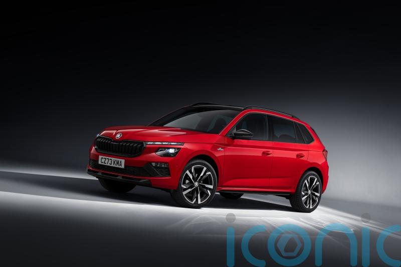 Updated Skoda Kamiq and Scala are now on sale