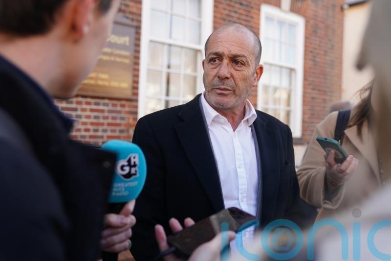 I’m a victim of this failing system, says Mia Janin’s father after inquest