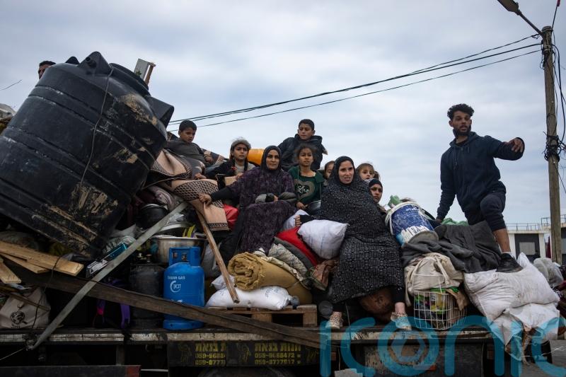 UN relief agency sacks staff accused of taking part in Hamas attack on Israel