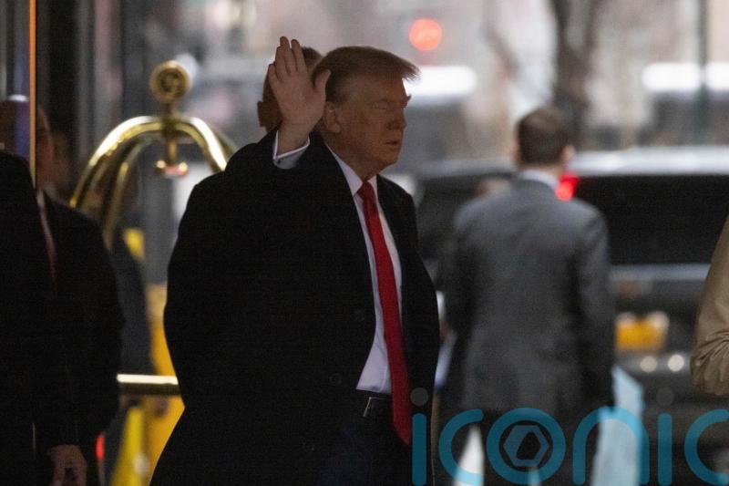 Trump ordered to pay writer extra £65m for saying sex attack claim was a lie