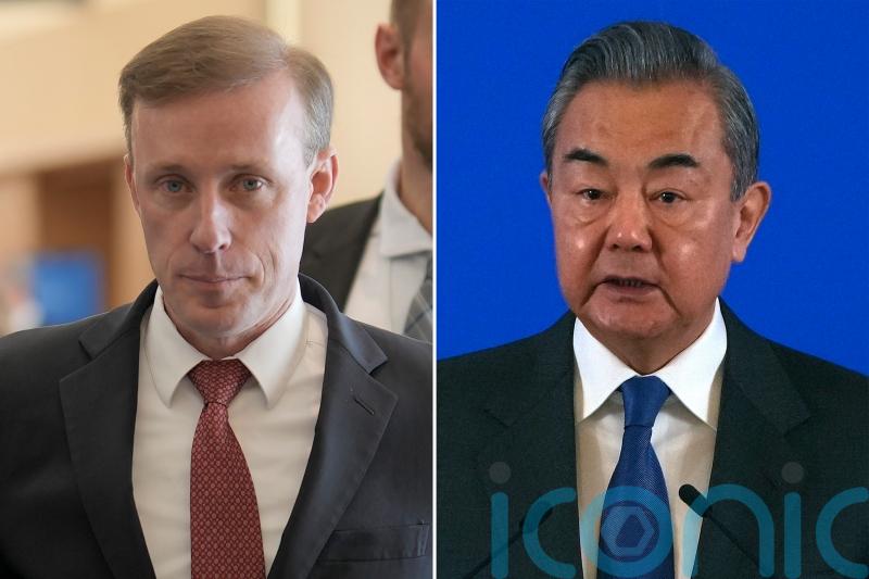 Beijing steps up military pressure on Taiwan after US and China announce talks