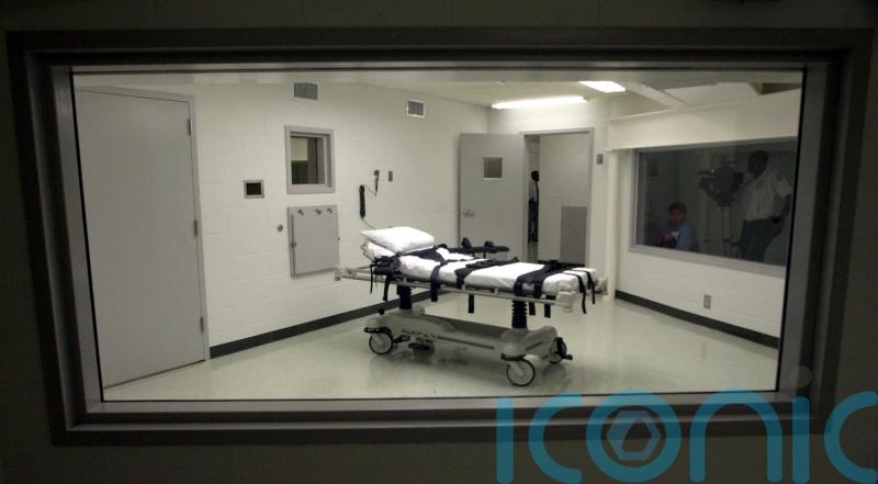 Alabama man shook violently during first nitrogen gas execution