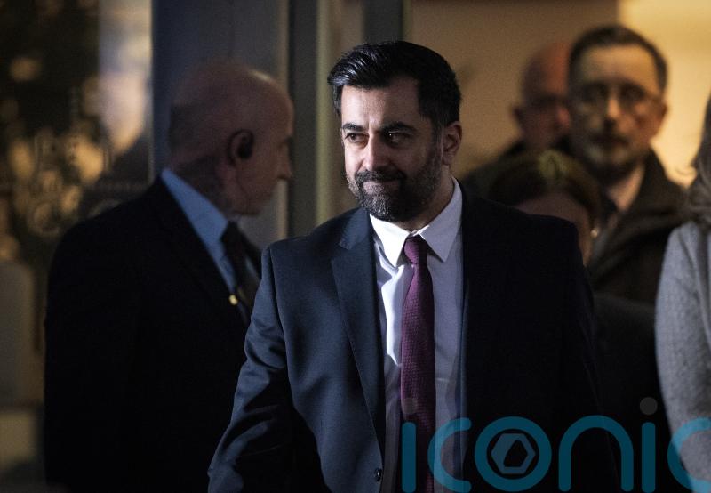 We must unite against hate, Yousaf says as he marks Holocaust Memorial Day