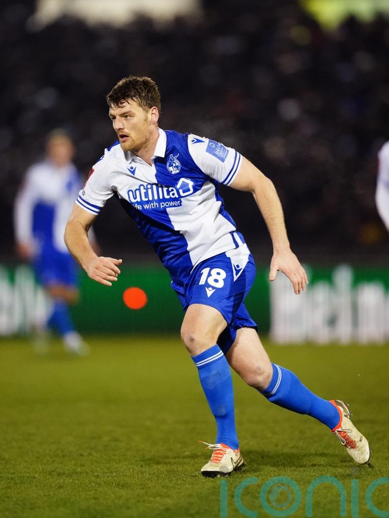 Bristol Rovers end losing league run with victory over Oxford