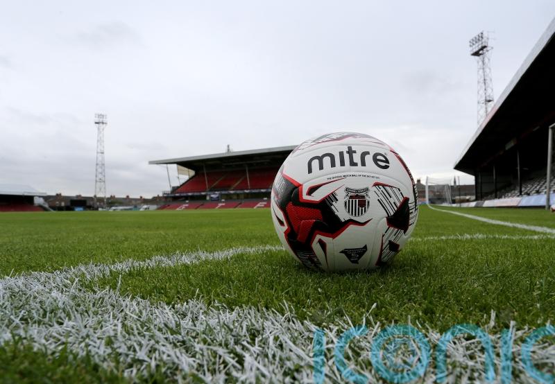 Tranmere enjoy winning away day at Grimsby