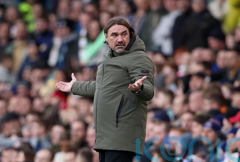 Daniel Farke says Leeds do things ‘the hard way’ after FA Cup draw with Plymouth