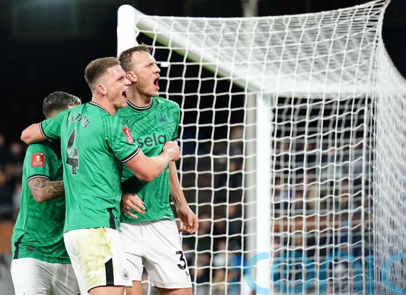 Newcastle compound Fulham’s cup misery as they ease to FA Cup victory