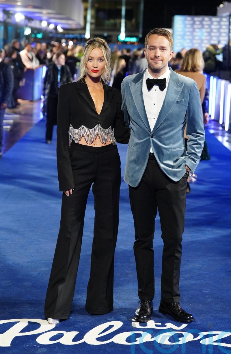 Laura Whitmore celebrates husband Iain Stirling’s birthday with sweet post