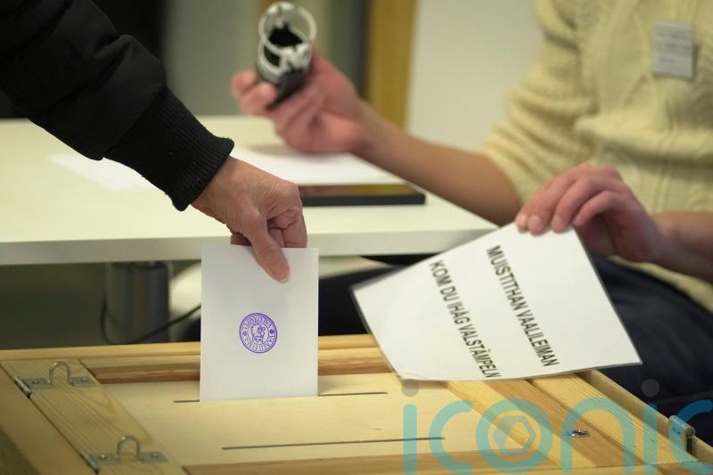 Nato newcomer Finland goes to the polls to elect new president