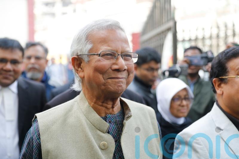 Bangladesh appeals court bails Nobel laureate Muhammad Yunus in labour case