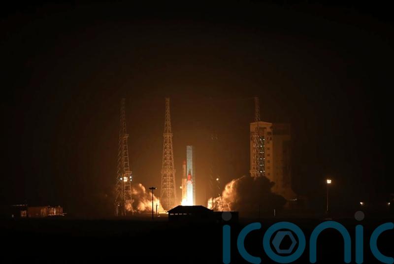 Iran launches three satellites into space as Middle East tensions rise
