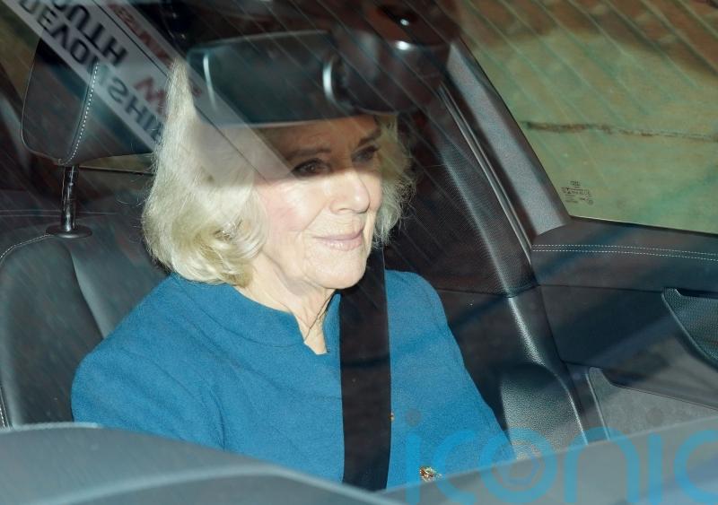 Camilla visits King for third time following his enlarged prostate procedure