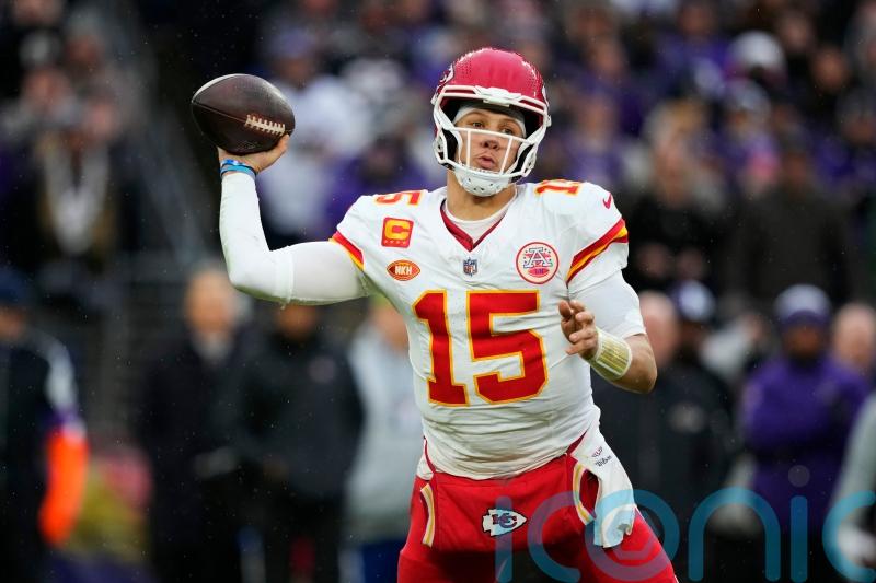 Fourth Super Bowl appearance in five years for Kansas City Chiefs