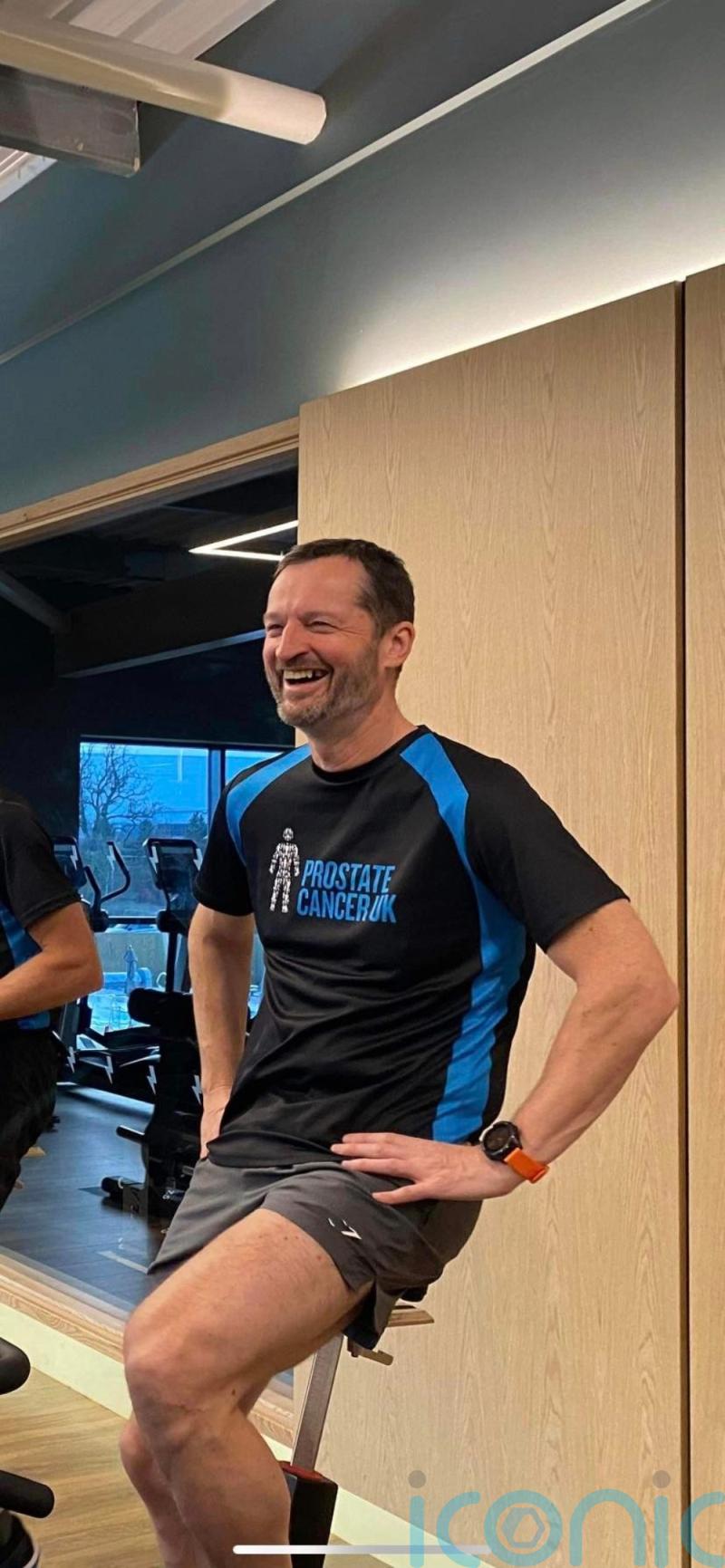 Prostate cancer survivor thanks King for sparking &lsquo;conversation&rsquo; on disease