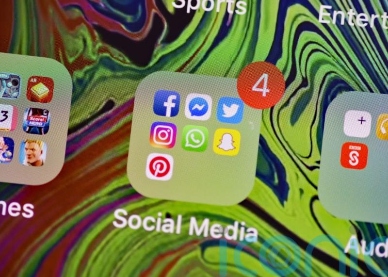 Consider banning social media and smartphones for under-16s, MP tells Sunak