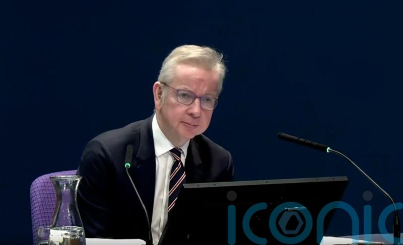 Covid inquiry: There was political desire for differentiation in Scotland – Gove