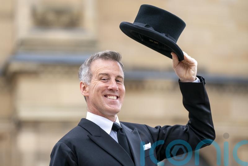 Anton Du Beke unveils hair transplant joking he wants to look like Bobby Brazier