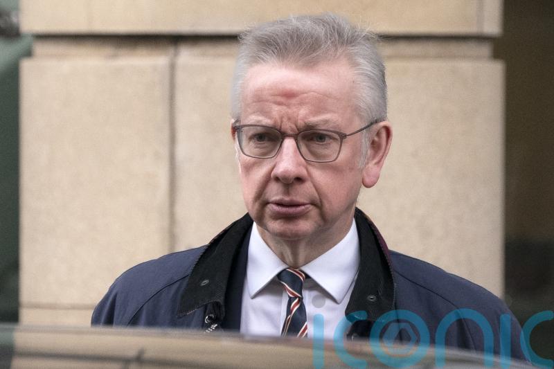 UK Government did not use pandemic to strengthen union, Gove tells inquiry
