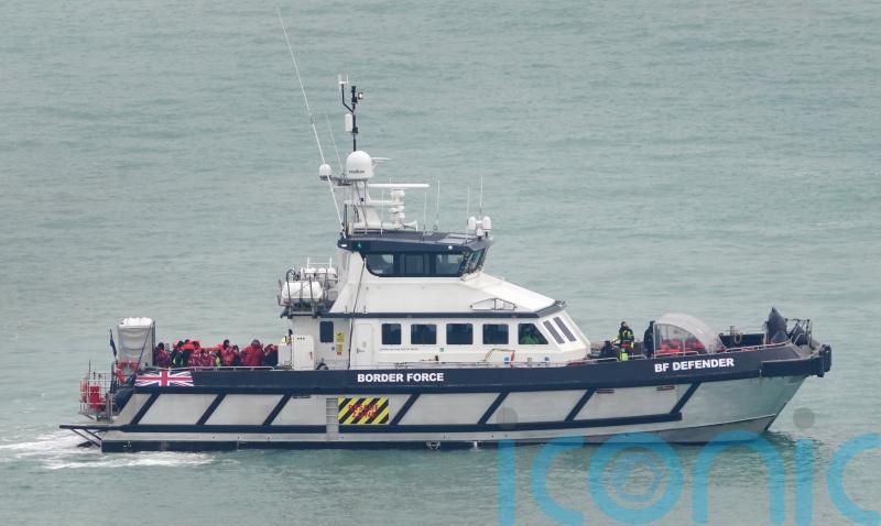 Channel crossings top 1,000 for year so far