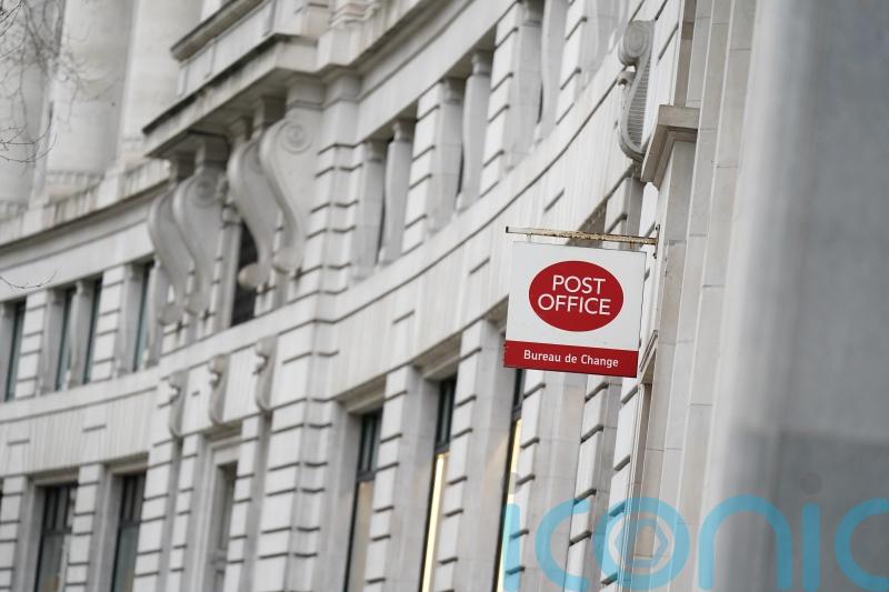 Calls for ‘massive cultural change’ at Post Office after chairman’s exit